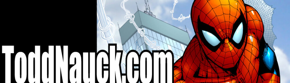 The Art of Todd Nauck